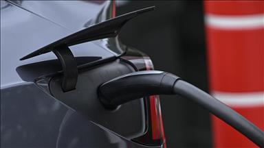 Elektrikli araç şarj soket sayısı martta yüzde 2,3 arttı