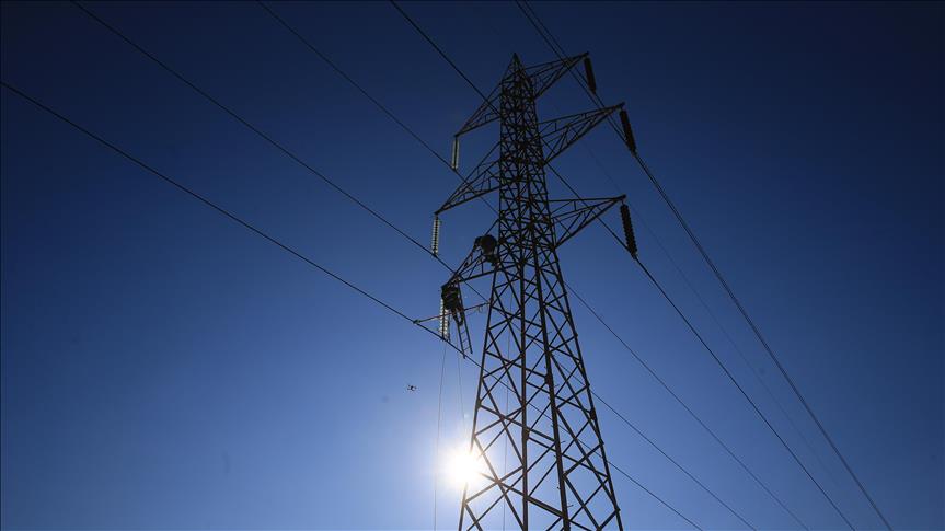 Türkiye's daily power consumption down 5.2% on April 26
