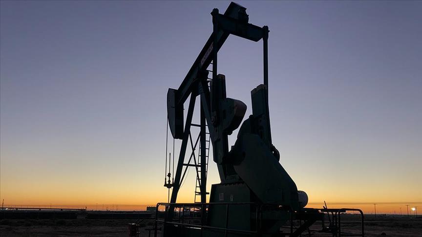 Brent petrolün varili 65,95 dolardan işlem görüyor