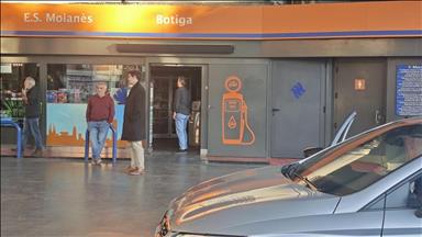 Parts of Spain in state of emergency over massive blackout