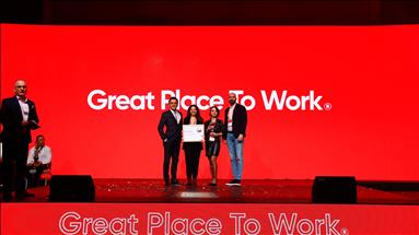 Enerjisa Üretim bir kez daha Türkiye'nin En İyi İşverenleri Listesi'ne girdi