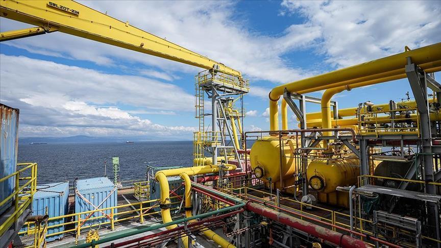 Türkiye's energy import bill up 6.4% in March