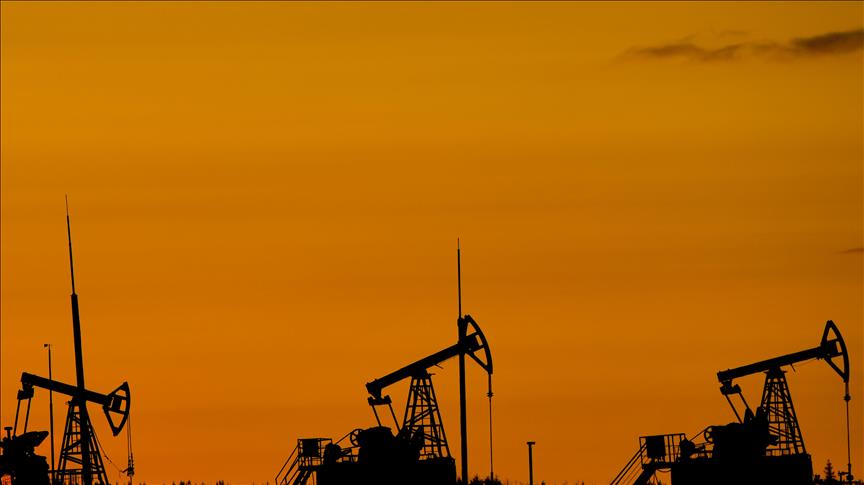 Brent petrolün varili 62,57 dolardan işlem görüyor