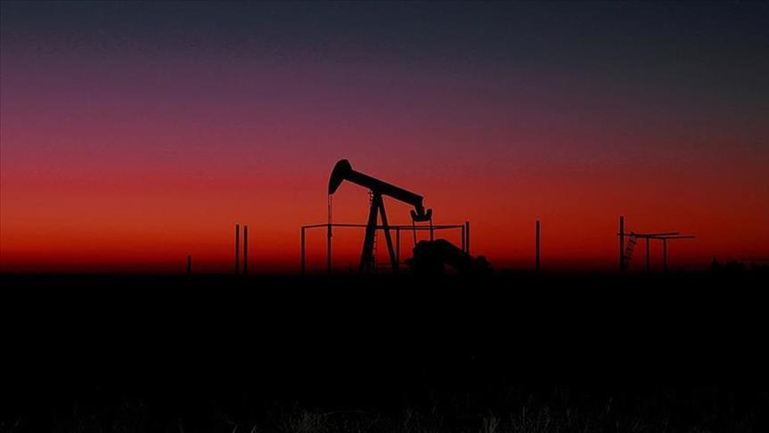 Oil prices falls on global demand, supply concerns