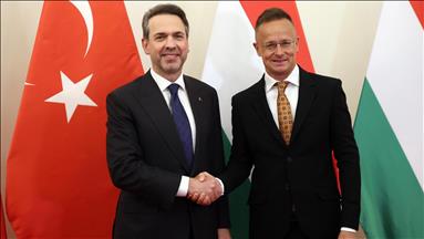 Türkiye, Macaristan'la imzalanan imtiyaz anlaşmasıyla ülkedeki sahalarda ortaklığını resmileştirdi