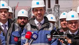 Türkiye'nin elektrik iletim ve dağıtım hatlarında kesintiye neden olacak sorun bulunmuyor