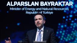 İstanbul Doğal Kaynaklar Zirvesi başladı