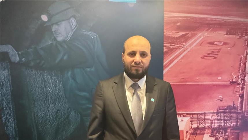 Suriye'den Türkiye'ye enerji alanında yatırım çağrısı