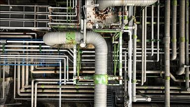 Spot market natural gas prices for Friday, May 2