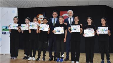 CK Enerji Akdeniz Elektrik, "Enerji Okuryazarlığı" projesiyle Antalya'da 20 bin öğrenciye ulaştı