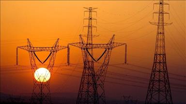 Spot market electricity prices for Thursday, May 8
