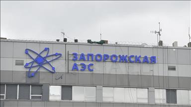 Ukraine says Zaporizhzhia nuclear plant faces new blackout risk after Russian strike