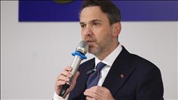 Bakan Bayraktar, Suriye'ye 3 ay içinde günlük 6 milyon metreküp doğal gaz götürmeyi planladıklarını bildirdi: