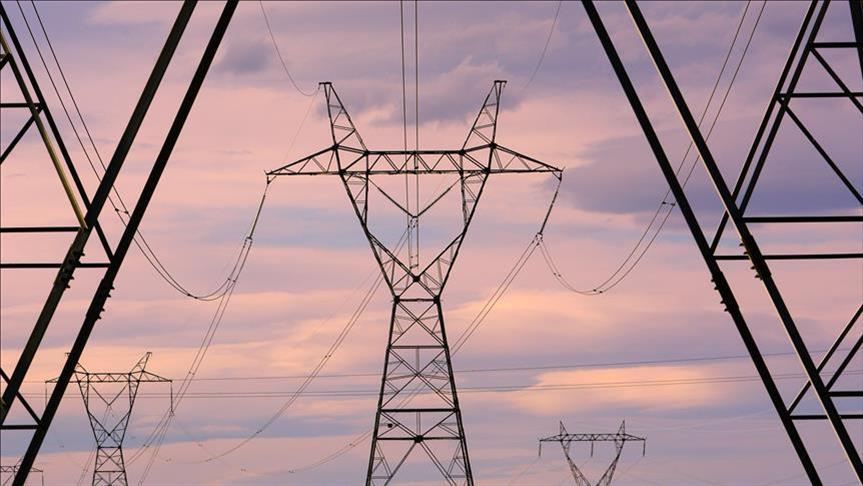 Türkiye's daily power consumption down 0.4% on May 8