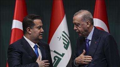 Development Road Project to contribute to stability in Iraq, entire region: Turkish president