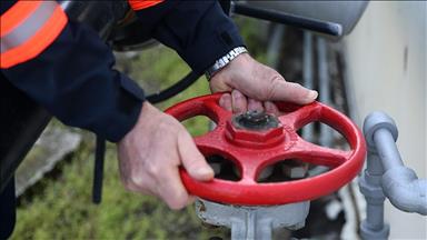 Spot market natural gas prices for Wednesday, May 7