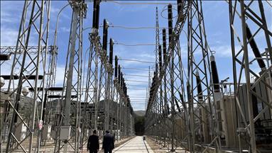 Spot market electricity prices for Saturday, May 10