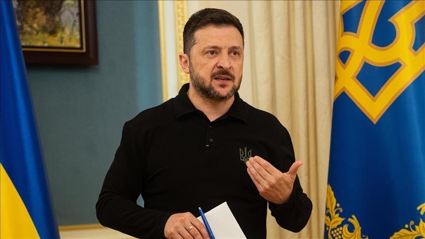 Zelenskyy welcomes UK’s sweeping sanctions on Russia’s shadow fleet