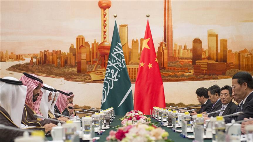 Suudi Arabistan ve Çin'in artan enerji ortaklığı jeopolitik dengeleri zorluyor