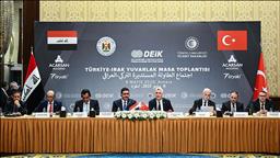 Türk müteahhitler Irak'ta enerjiden su teminine kadar birçok projeye odaklandı