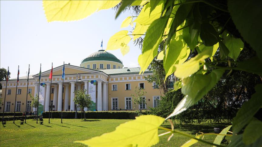 11. Nevski Uluslararası Ekoloji Kongresi St. Petersburg'da düzenlenecek