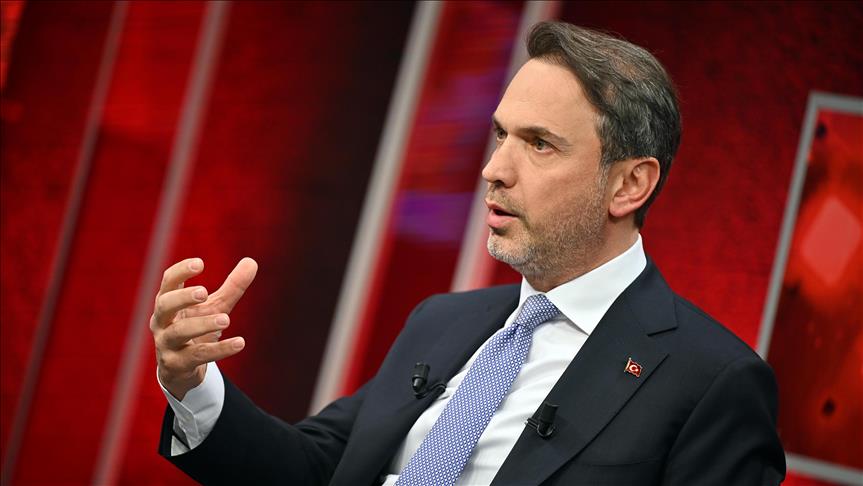 Enerji Bakanı Bayraktar, terör örgütü PKK'nın fesih ve silah bırakma kararını değerlendirdi: