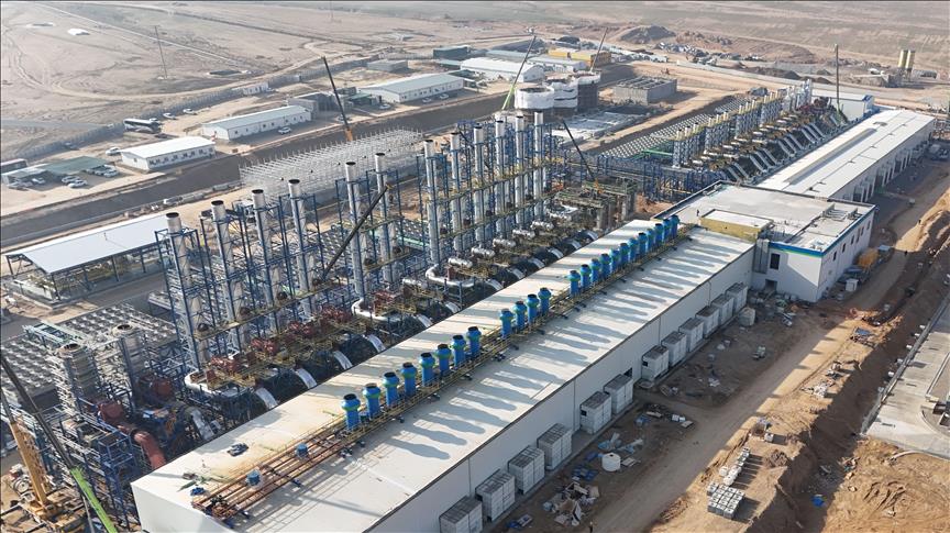 Aksa Enerji, 2025'in ilk çeyreğinde 2,8 milyar lira FAVÖK elde etti