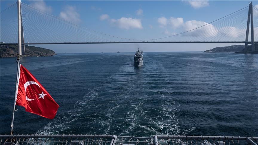 Türkiye leads regional talks on Black Sea gas, economic cooperation