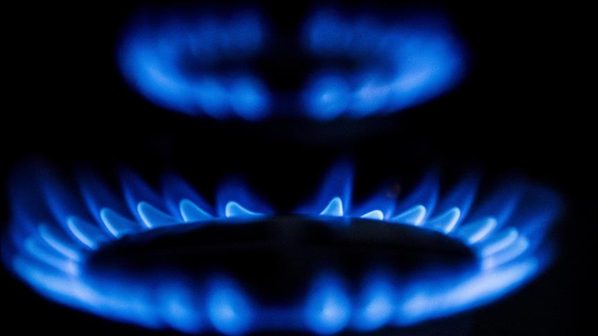 Spot piyasada doğal gaz fiyatları