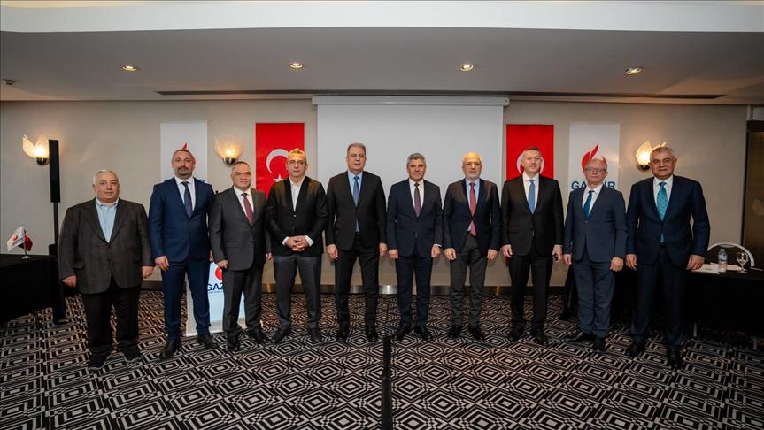 GAZBİR başkanlığına yeniden Yaşar Arslan seçildi