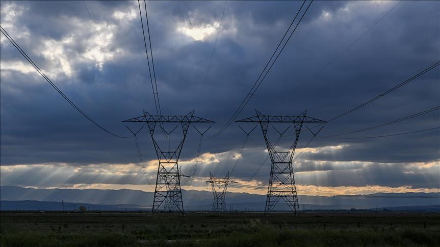 Türkiye's daily power consumption up 15% on May 12