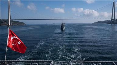 Türkiye leads regional talks on Black Sea gas, economic cooperation