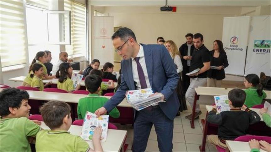 CK Enerji Boğaziçi Elektrik, enerji okuryazarlığı eğitimleriyle enerji bilincini artırıyor