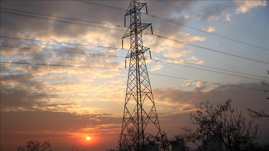 Türkiye's daily power consumption up 2.5% on May 13