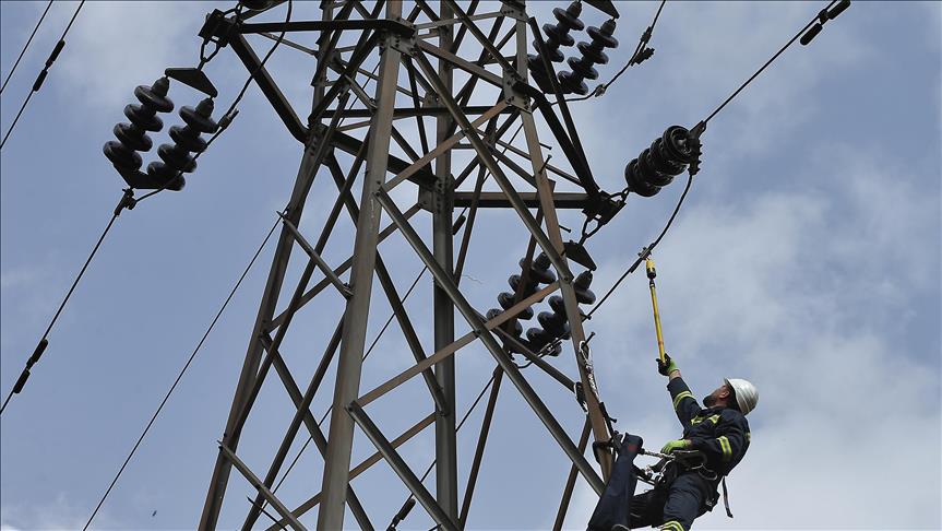 Spot piyasada elektrik fiyatları