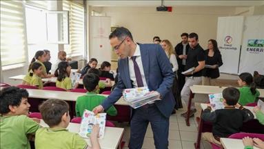 CK Enerji Boğaziçi Elektrik, enerji okuryazarlığı eğitimleriyle enerji bilincini artırıyor