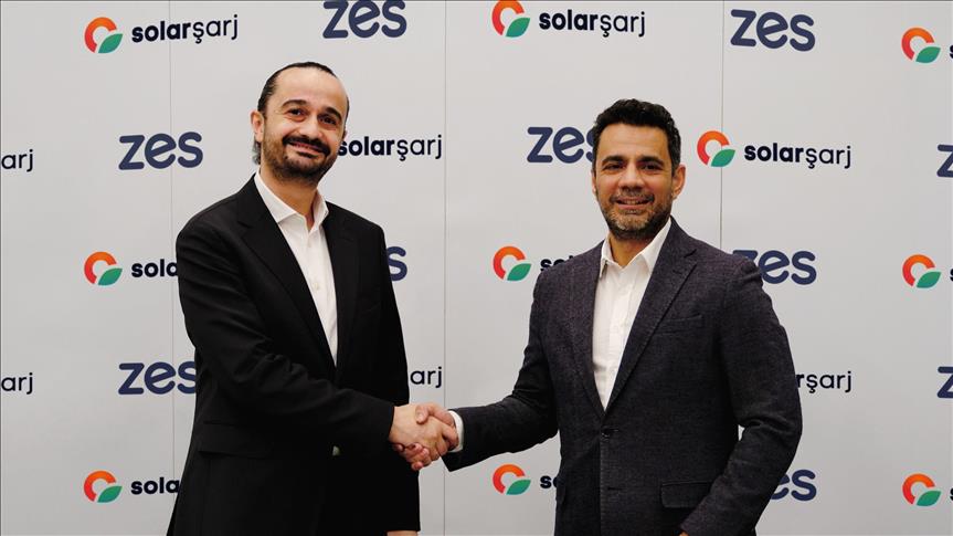 Zes ve Solarşarj, ülke çapında elektrikli araç istasyonlarına sınırsız erişim sunuyor