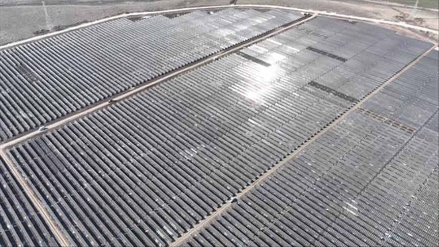 Eksim Enerji, Viranşehir GES'le 170 bin haneye temiz enerji sağlayacak