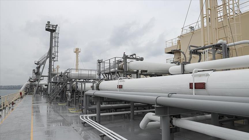 Rusya: Mısır'la LNG terminalleri kurulmasını istişare ediyoruz