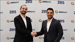 Zes ve Solarşarj, ülke çapında elektrikli araç istasyonlarına sınırsız erişim sunuyor