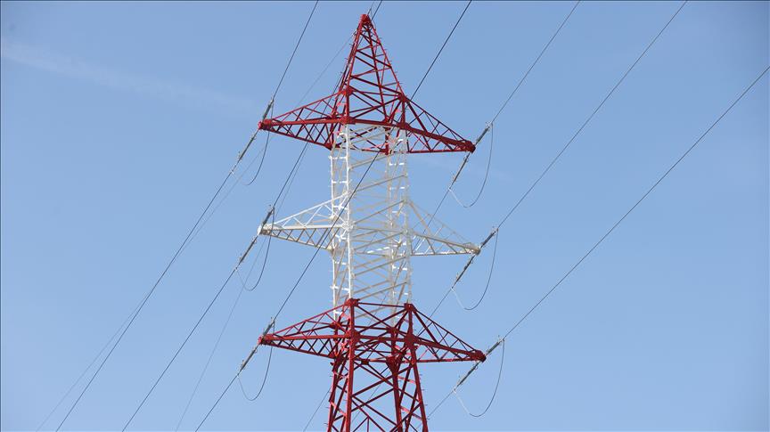 Günlük elektrik üretim ve tüketim verileri