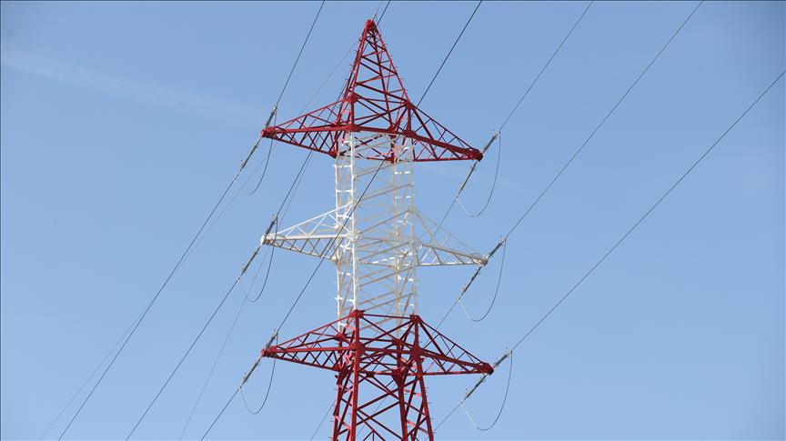 Türkiye's daily power consumption down 0.8% on May 15