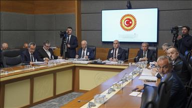 TBMM KİT Komisyonu'nda Türkiye Taşkömürü Kurumu'nun 2021 ve 2022 yılı hesapları görüşüldü