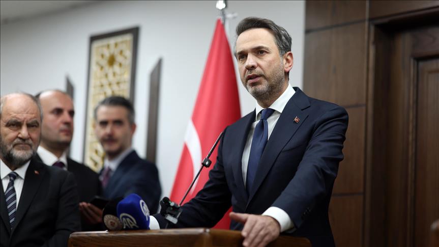 Bakan Bayraktar, Suriye'ye 2 milyar metreküplük gaz ihracatının kısa sürede başlayacağını duyurdu