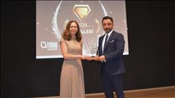 Aksa Doğalgaz, enerji sektörünün "En İtibarlı Markası" unvanına değer görüldü
