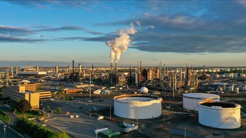 ABD'nin petrol sondaj kulesi sayısı azaldı