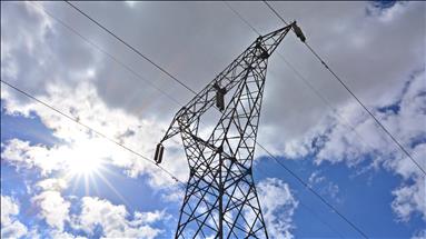 Türkiye's daily power consumption down 10.7% on May 25