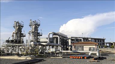 Spot piyasada doğal gaz fiyatları