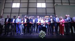 Shell&Turcas, Mezopotamya Otomotiv ve Mobilite Fuarı'na katıldı
