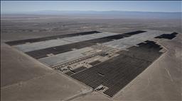 Chile launches largest solar plant with battery storage in Latin America